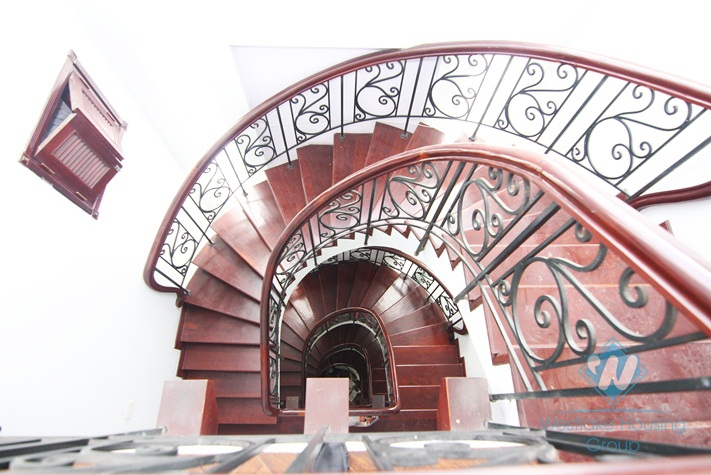 06 bedrooms house for rent in Trich Sai st, Tay Ho district 